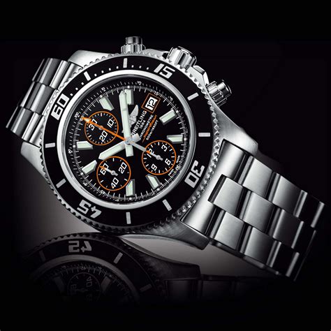 breitling ocean racer iii|Breitling supercoean dive watch.